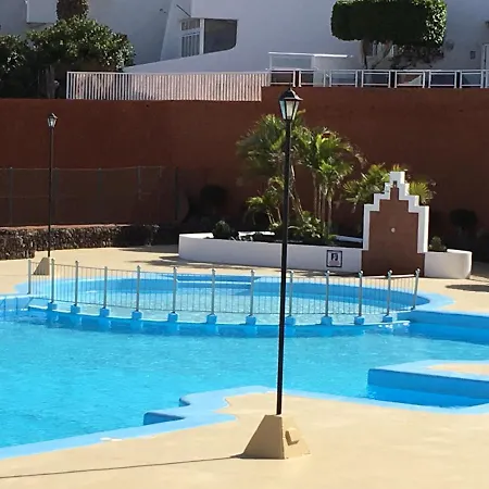 Lhg Maya Golf 1bed South Tenerife Διαμέρισμα